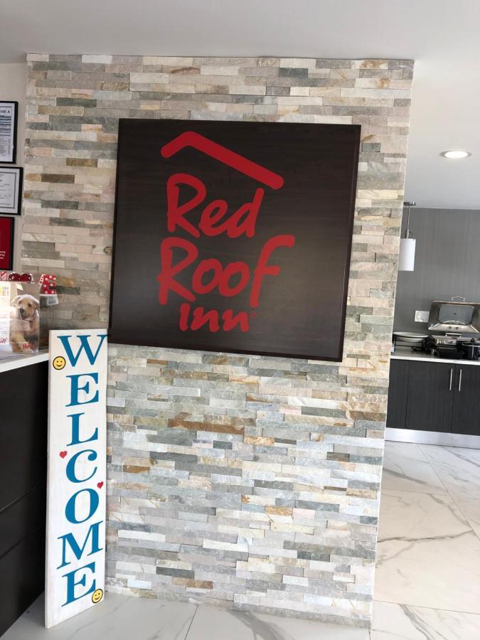 Red Roof Inn Griffin Eksteriør bilde
